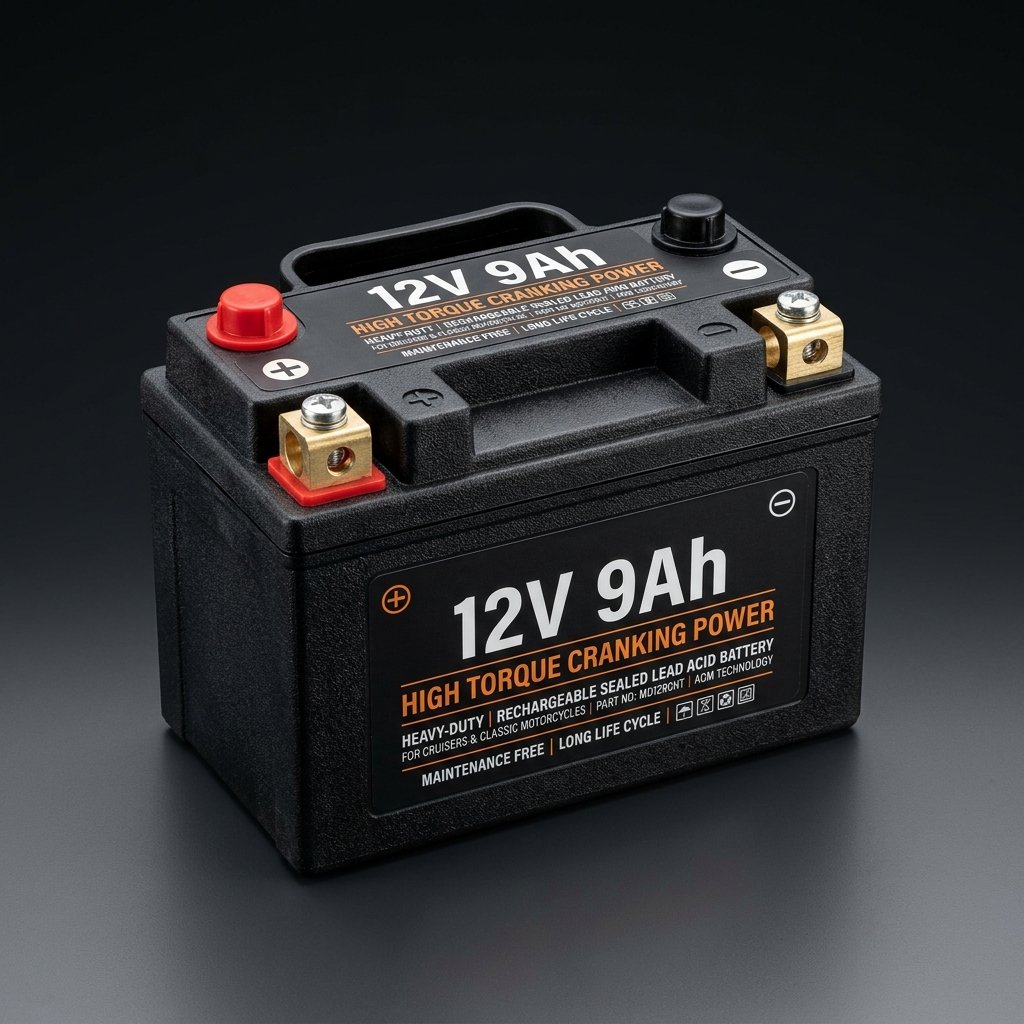 12V 14Ah Adventure Tourer & Big Bike Battery - Bike Battery Hyderabad