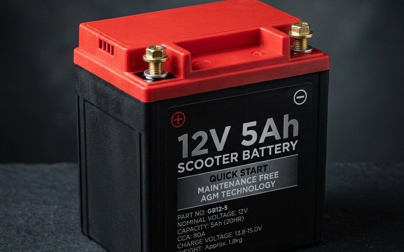 Bike Battery Solutions in Hyderabad - Trishul Shakti