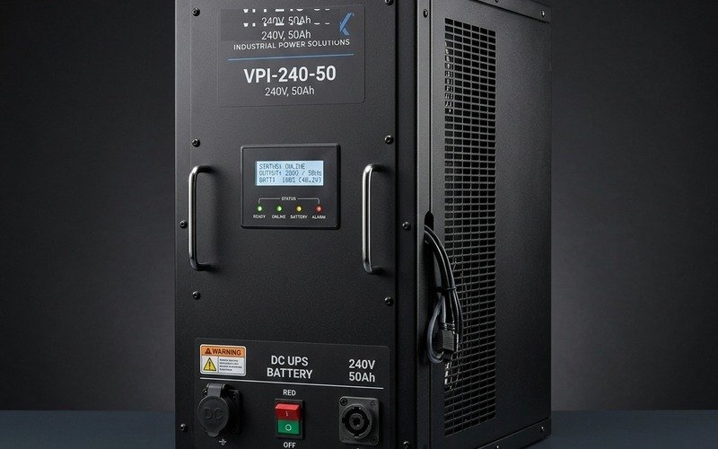 Commercial Inverter Solutions in Hyderabad - Trishul Shakti