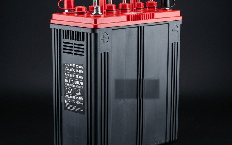 Inverter Battery Solutions in Hyderabad - Trishul Shakti