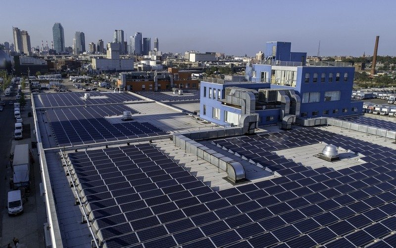 Commercial Solar Solutions in Hyderabad - Trishul Shakti