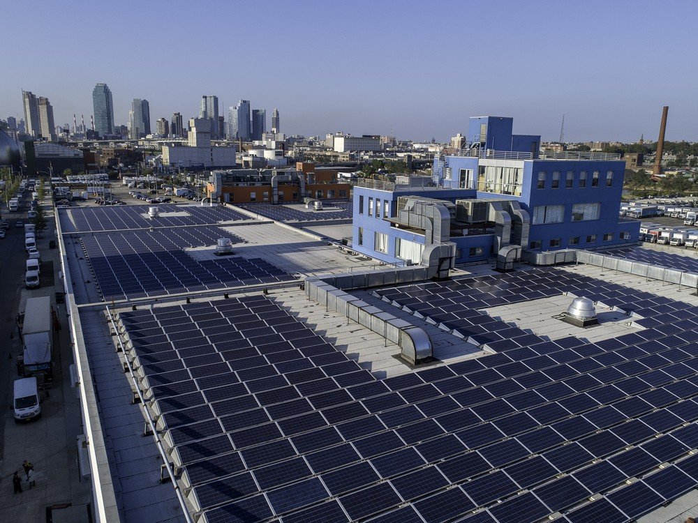 Commercial Solar Solutions in Hyderabad - Trishul Shakti