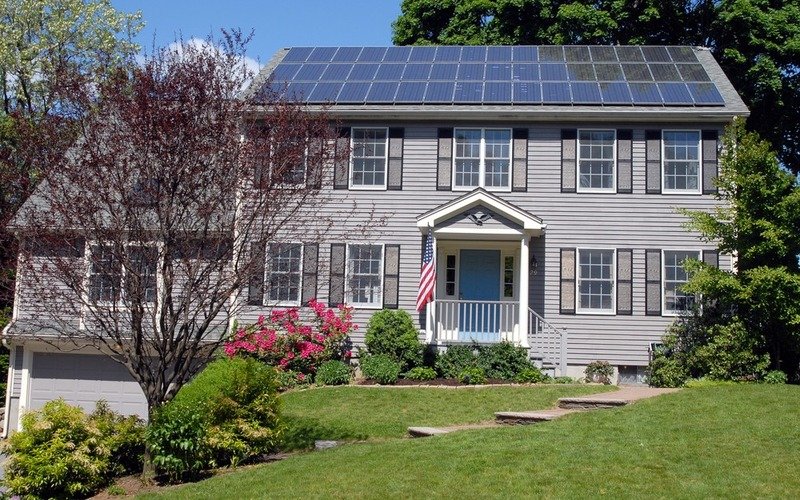 Residential Solar Solutions in Hyderabad - Trishul Shakti